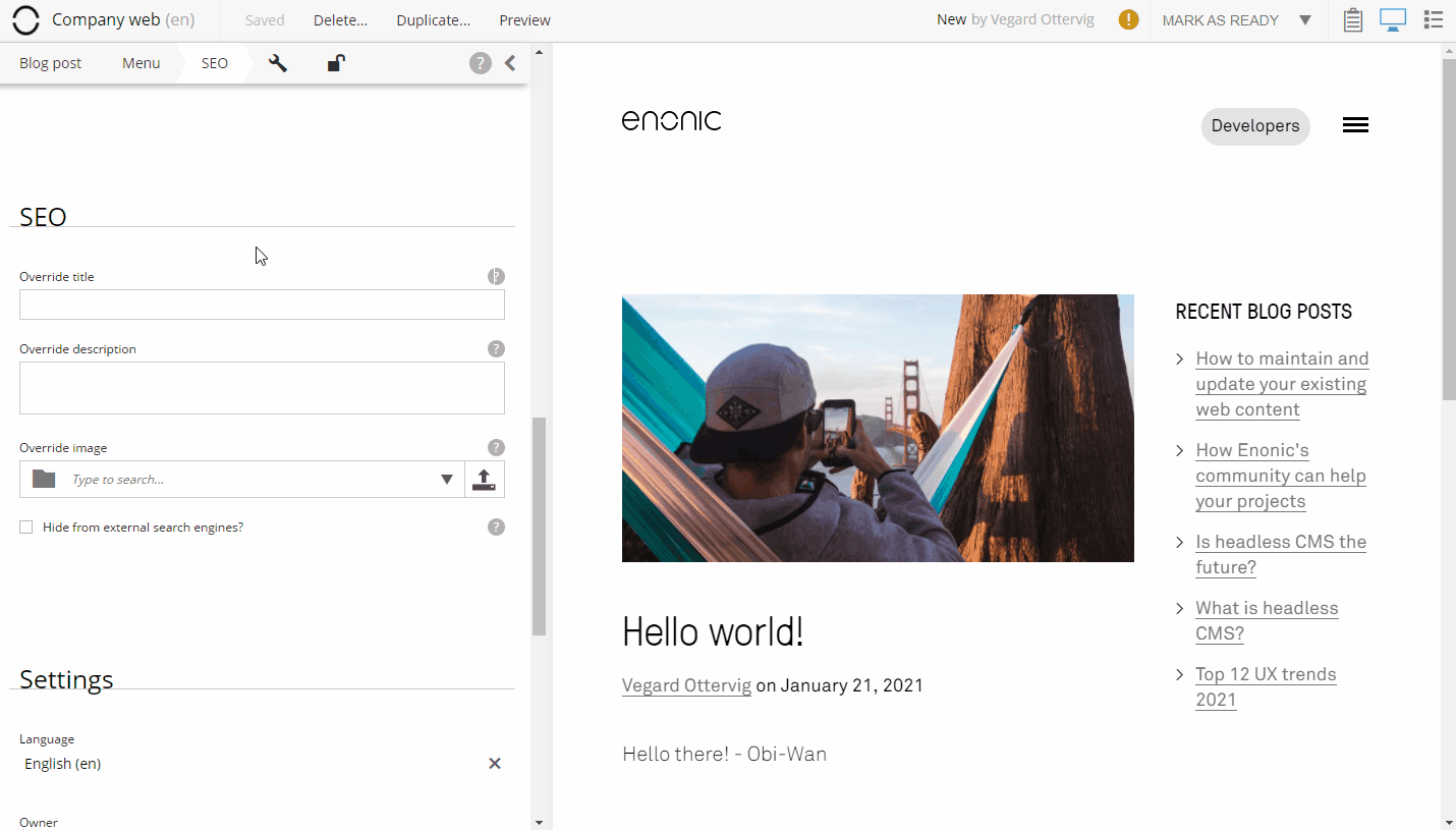 enonic-blog-seo