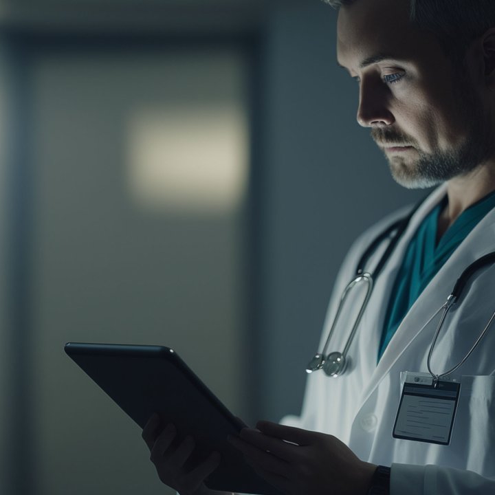Doctor Hospital Healthcare Pitfalls ContentOps