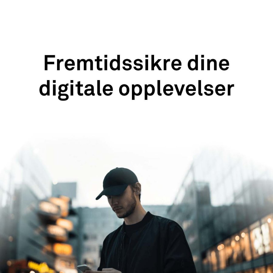 Guide Fremtidssikre CTA Plakat Mobil