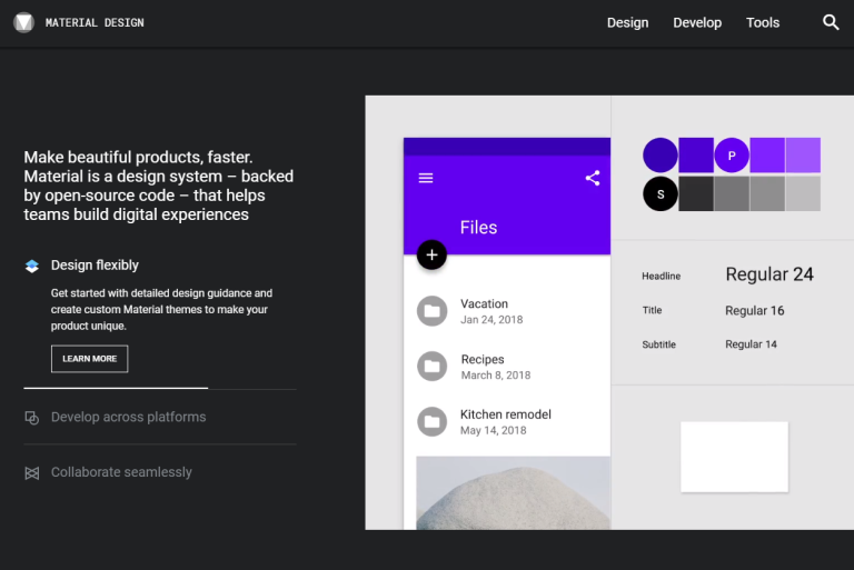 Material Design