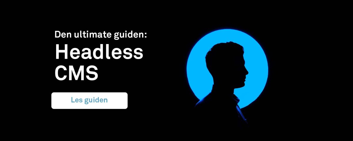 Headless CMS: Alt du trenger å vite