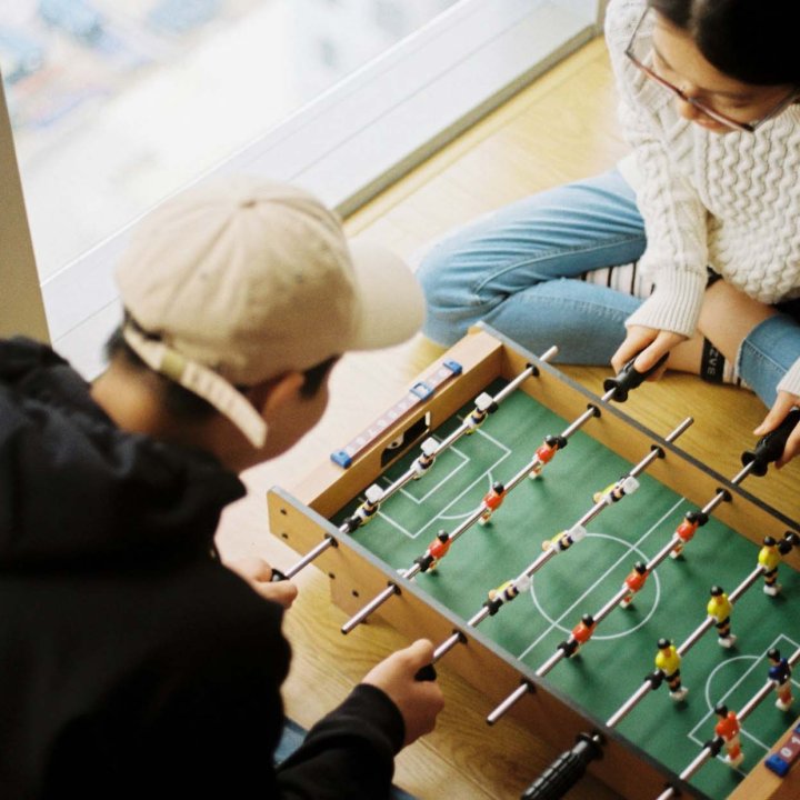 Table Football Foosball