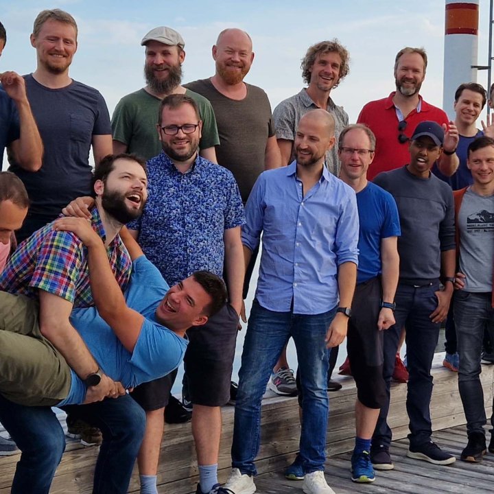 Enonic Recap 2022 Group