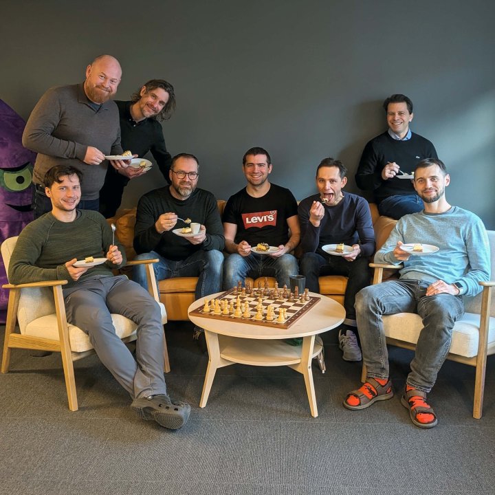 Enonic Cloud Celebration January 2024