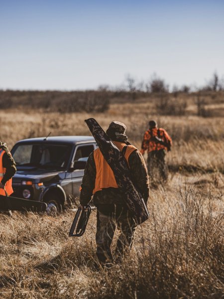 Hunters