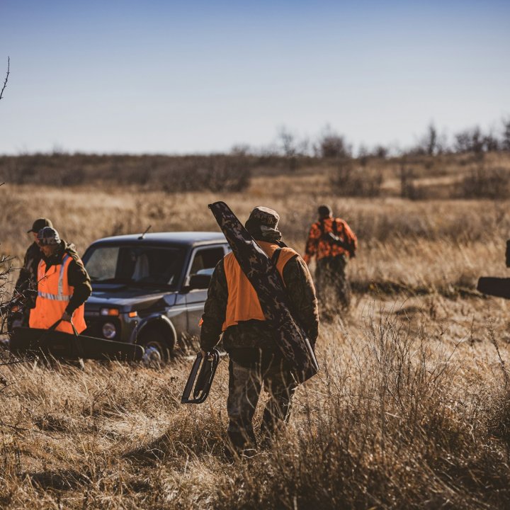 Hunters