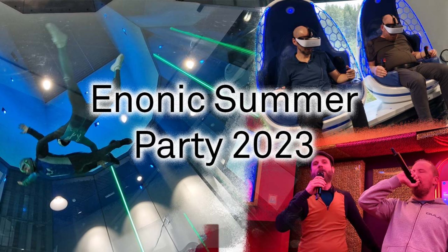 Enonics sommerfest 2023