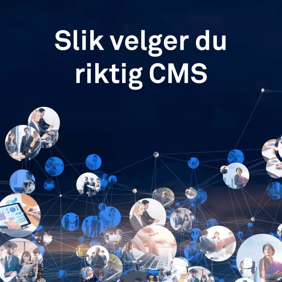 Sjekkliste Riktig CMS CTA Plakat Mobil