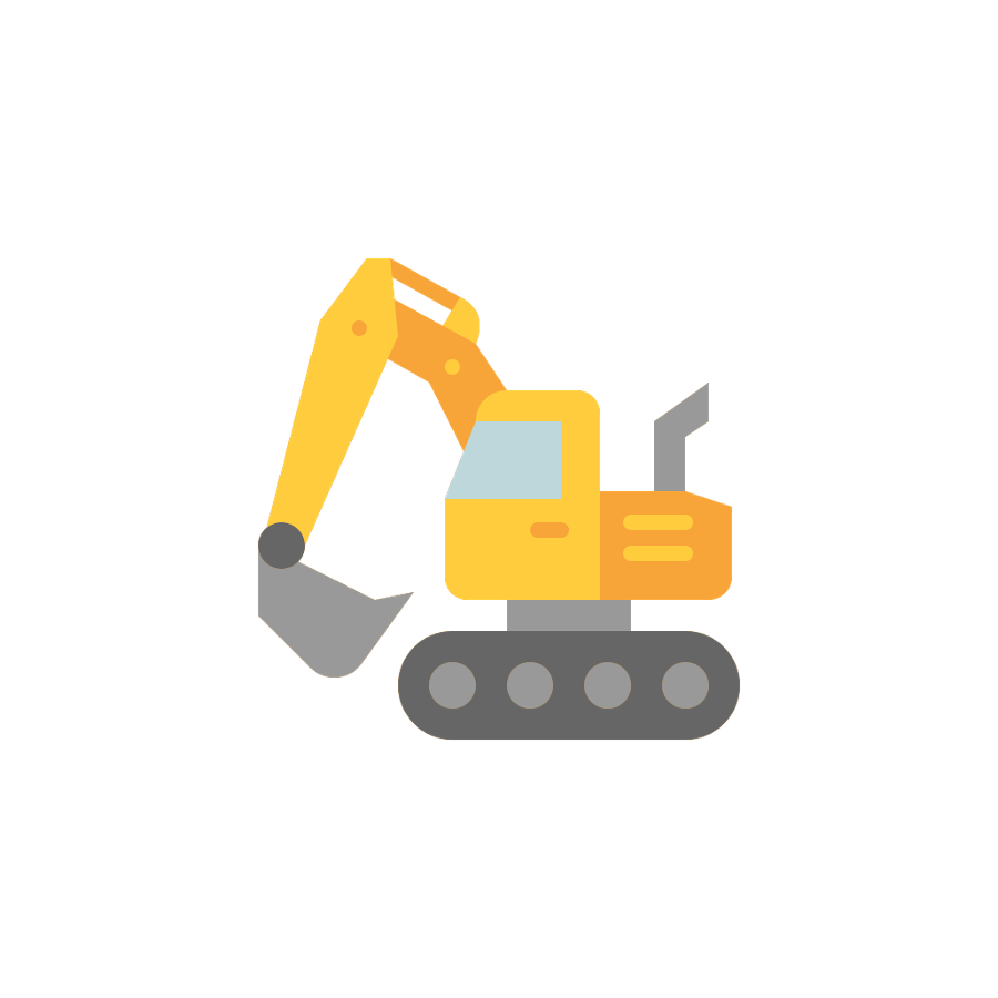 excavator