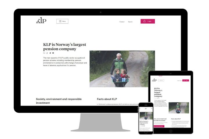 KLP Social Media