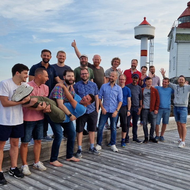 Enonic team