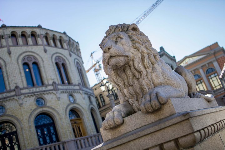 Stortinget Offentlig Anskaffelse