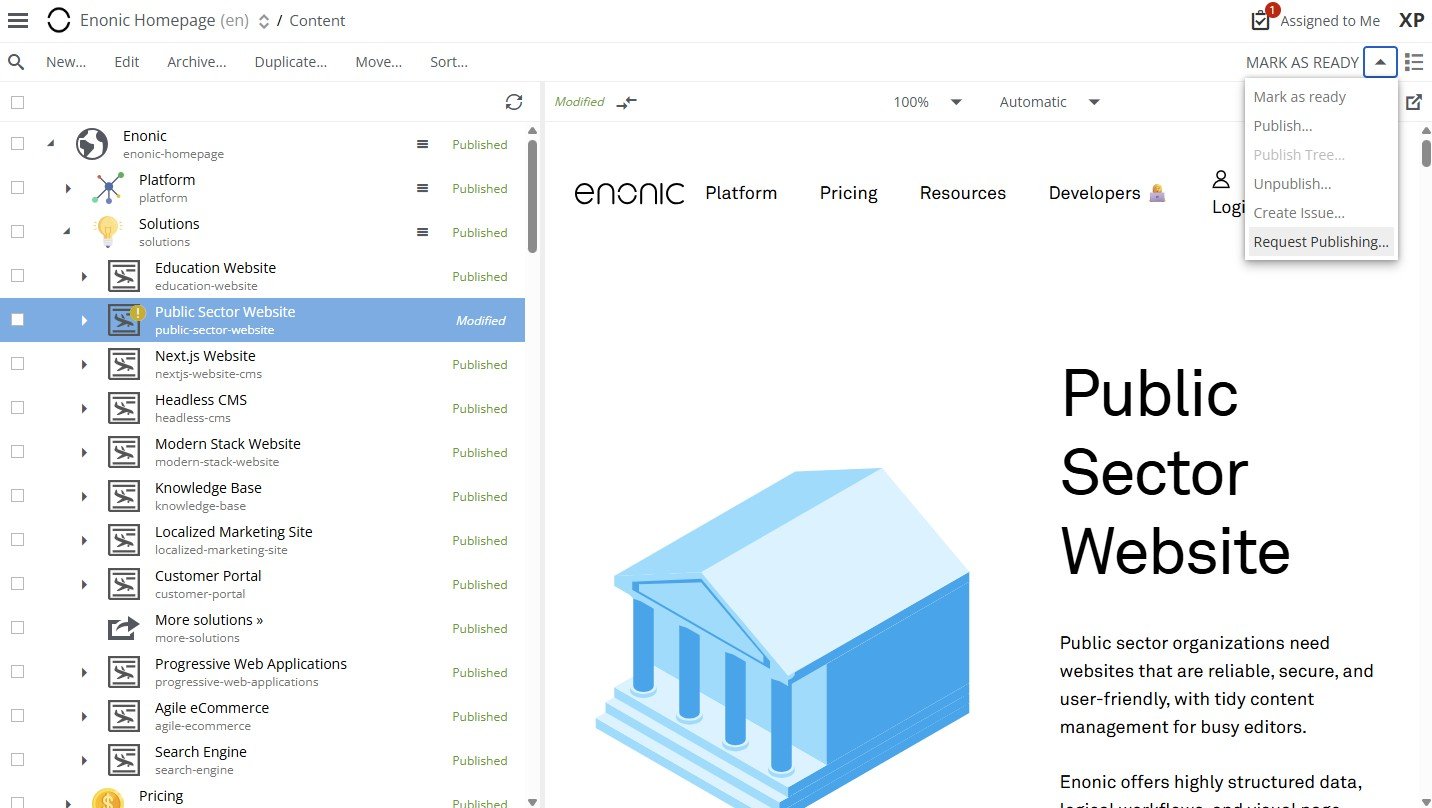 Content Studio Workflow 2025