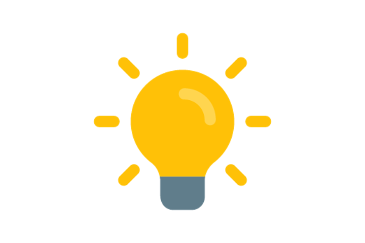 Idea Lightbulb