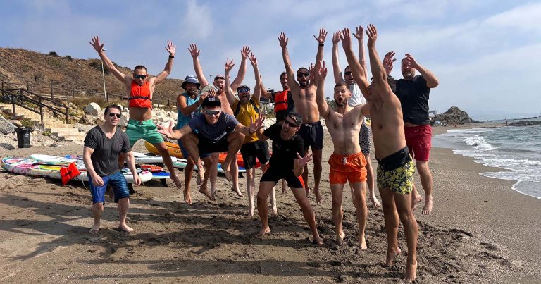 Enonic i Costa del Sol 2024.