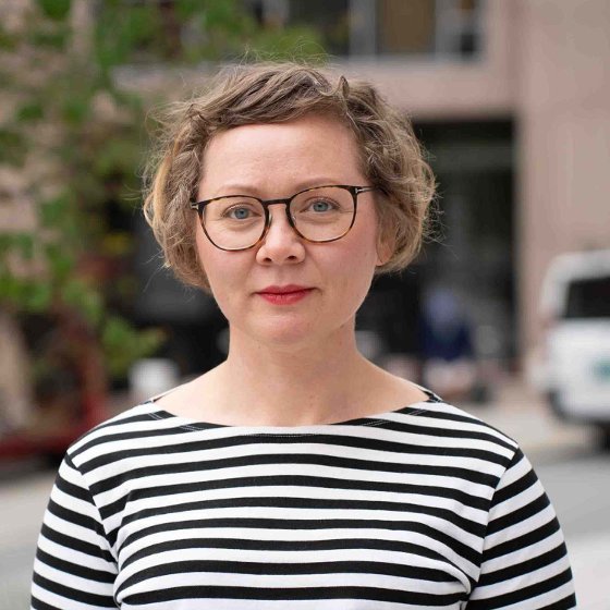 Mari Barwin
