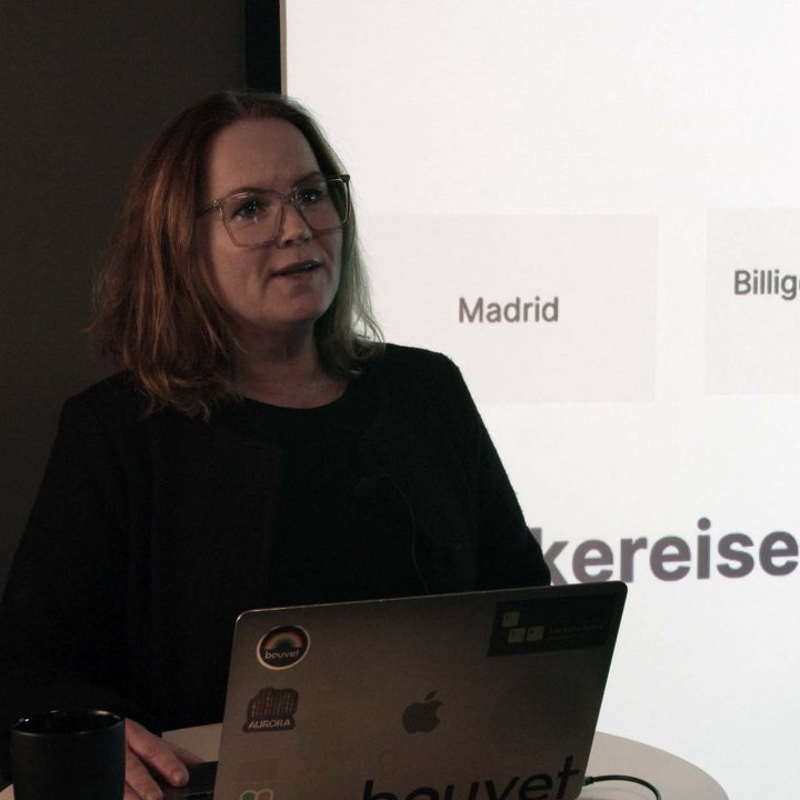 Henriette Bouvet Enonic Meetup AI