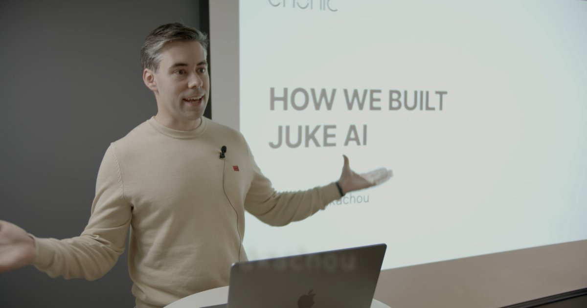Behind the Scenes of Juke AI