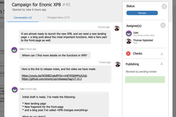 AI Content Agent Taskmaster