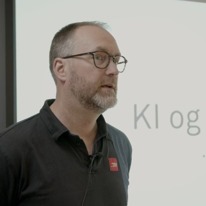 Enonic Thomas Meetup