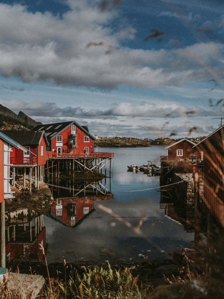 Norway Norwegian Sea Statistics