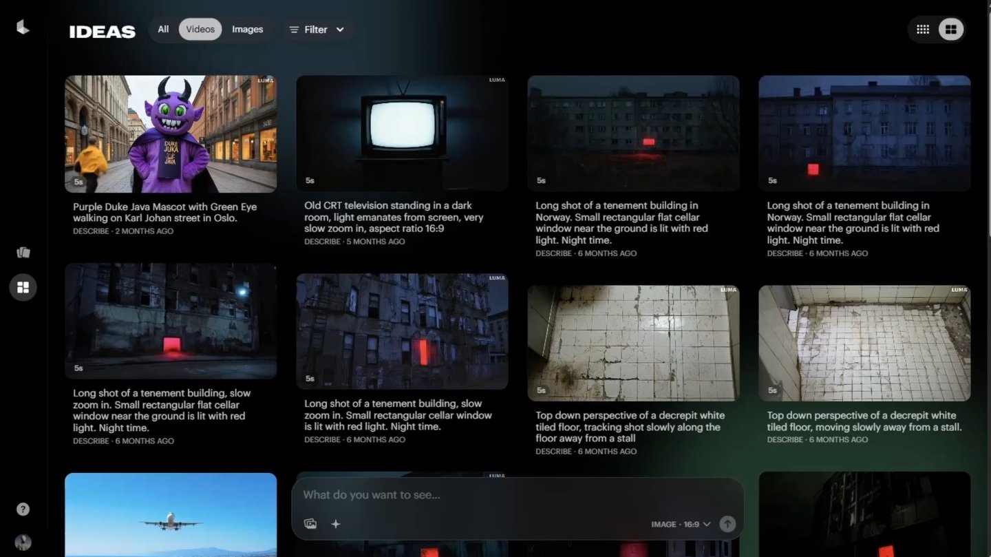 AI Video Generation Example