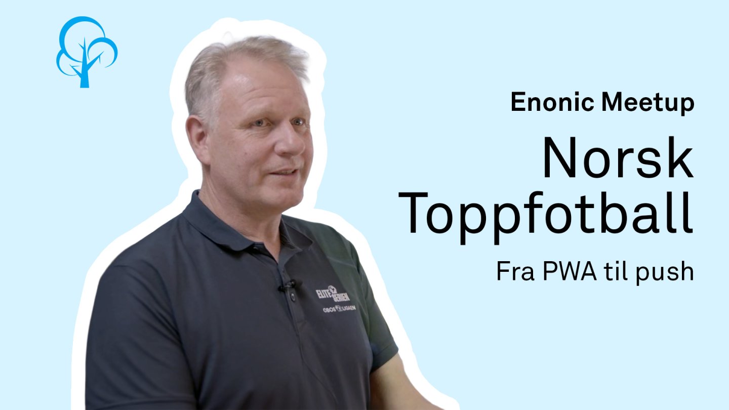 Fra PWA til Push – Slik engasjerer NTF sine følgere