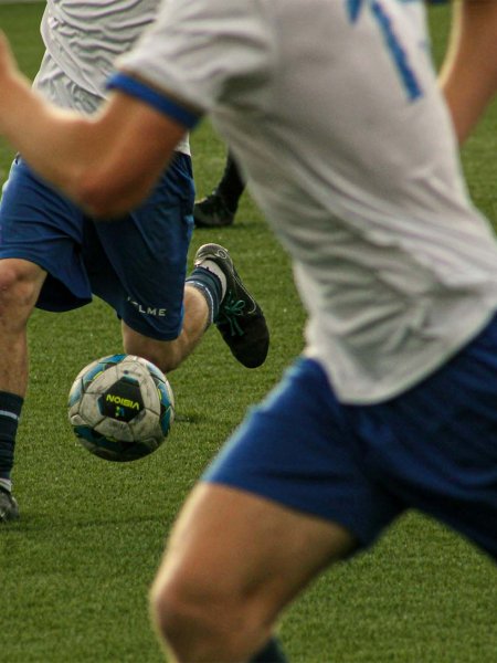 Football Players Soccer