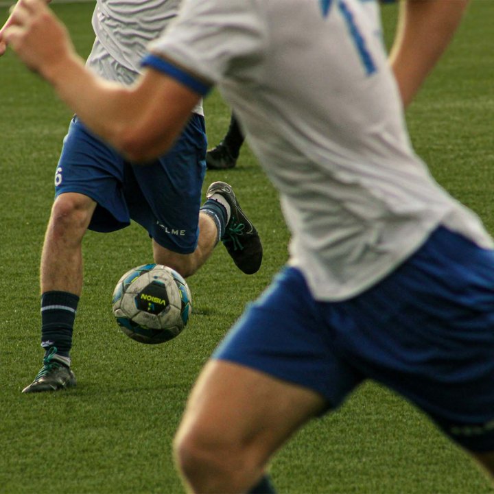 Football Players Soccer