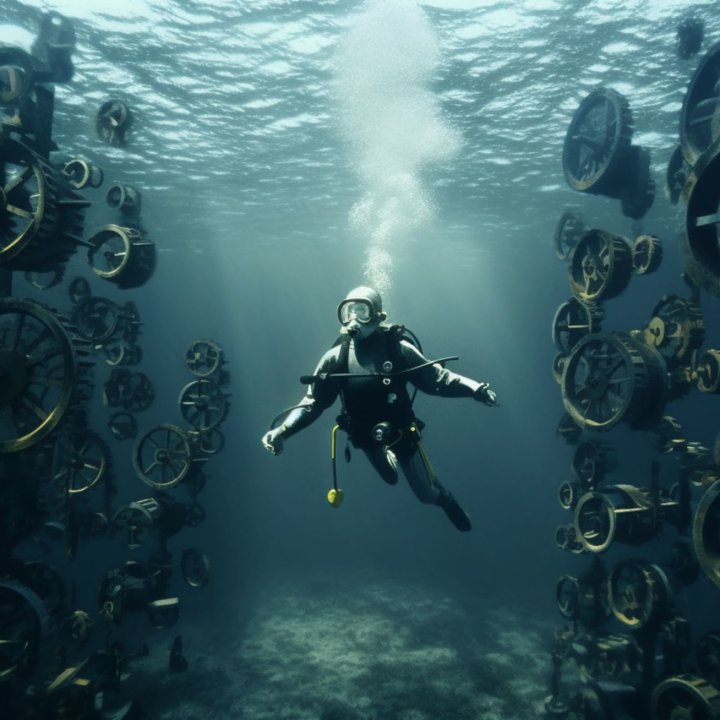 Diving Deep Below Surface AI