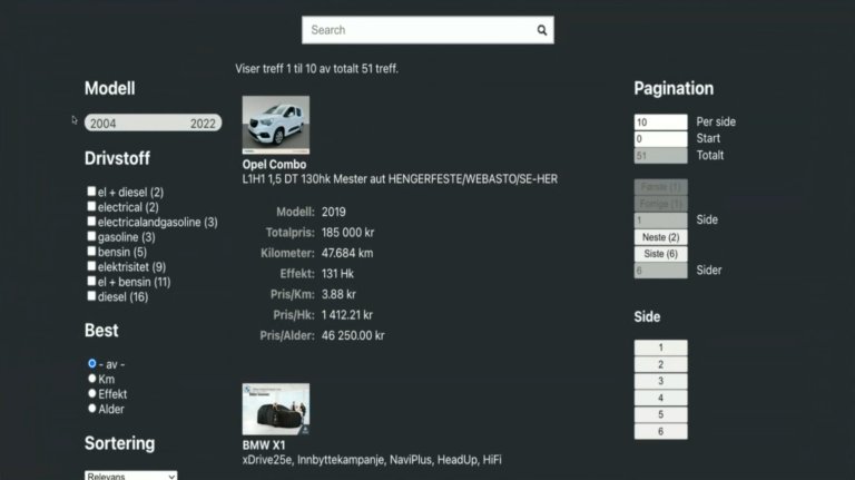 Explorer Demo Frontend Example