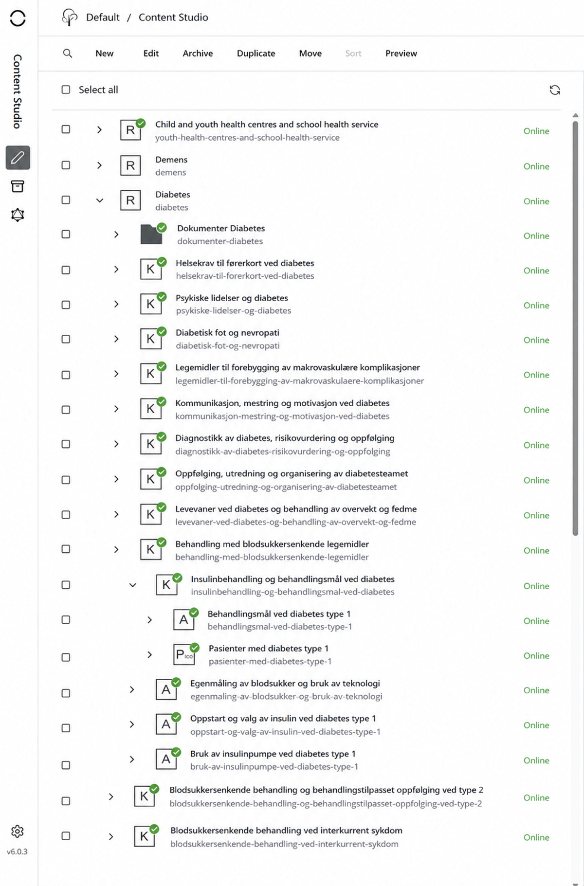 Structured Content at HDIR