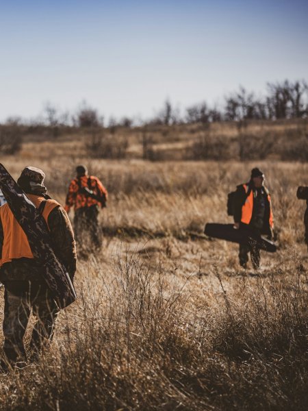 Hunters