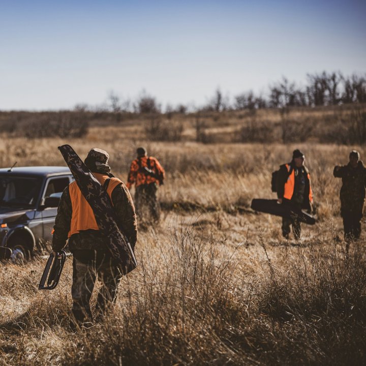 Hunters