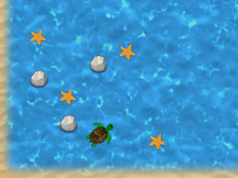 Kotlin game screenshot