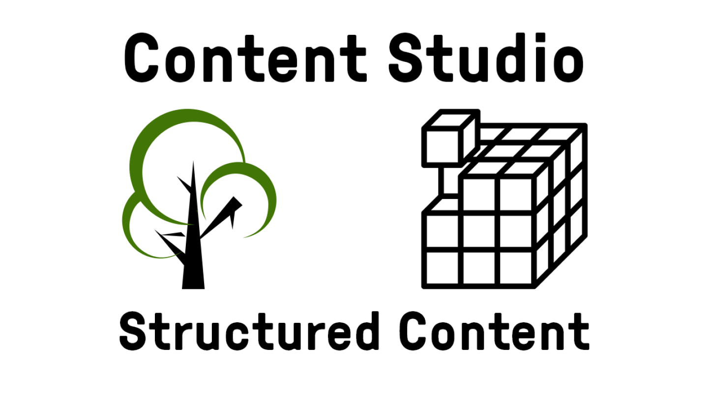 Structured Content & Content Types