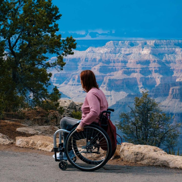 Wheelchair Accessibility Enonic
