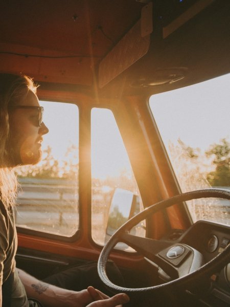 Truck Driver