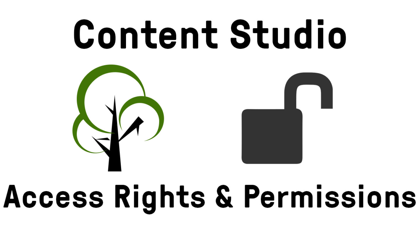 Access Rights & Permissions