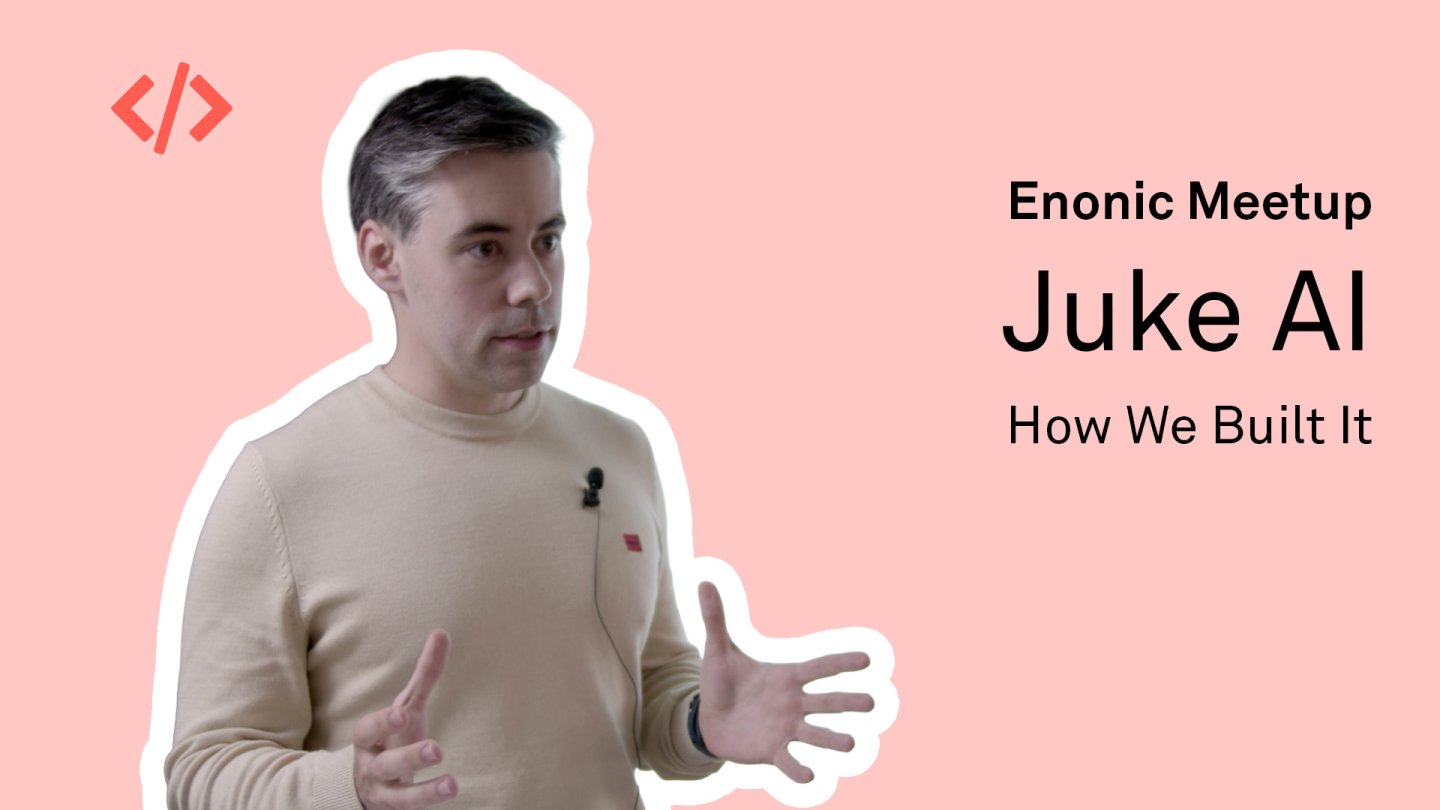 How We Built Juke AI