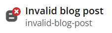 workflow-status-unvalidated
