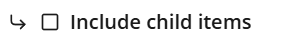 show-dependent-items