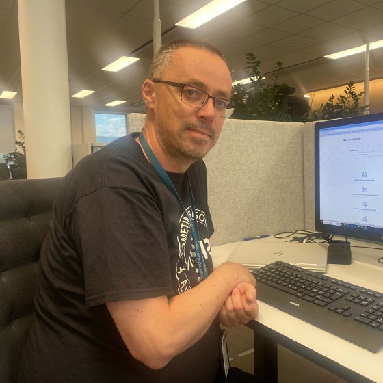 Lars Erik Pedersen