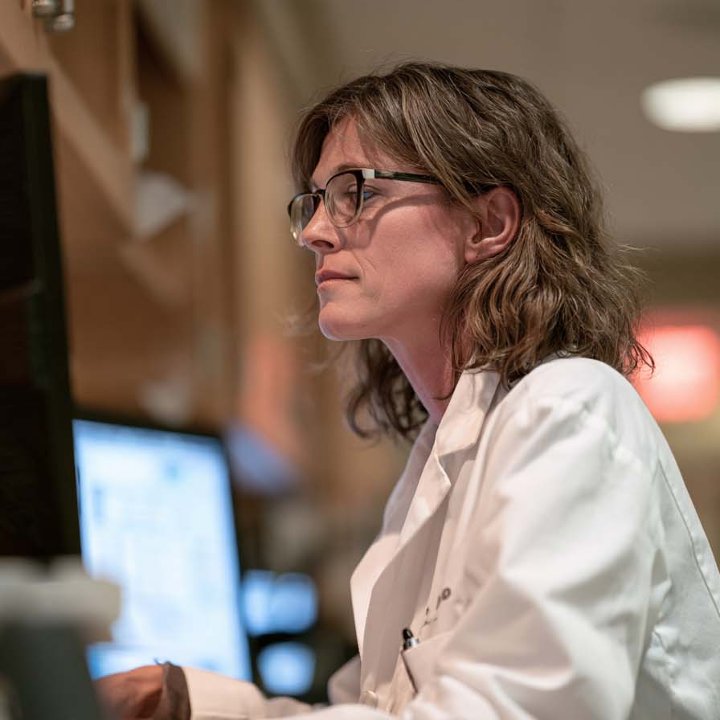 Physicians Working Computer Content Studio SNOMED CT