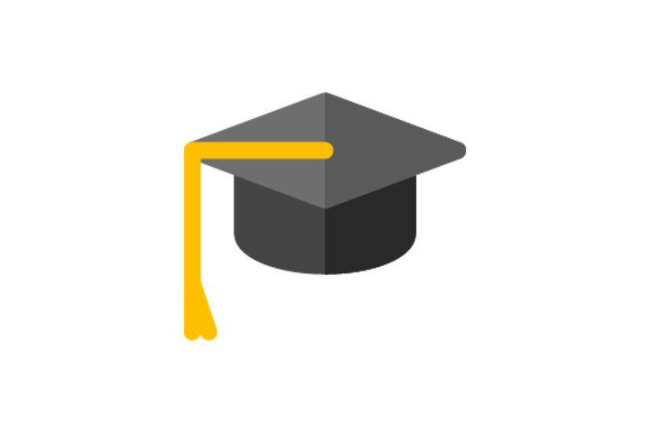 University Graduation Cap