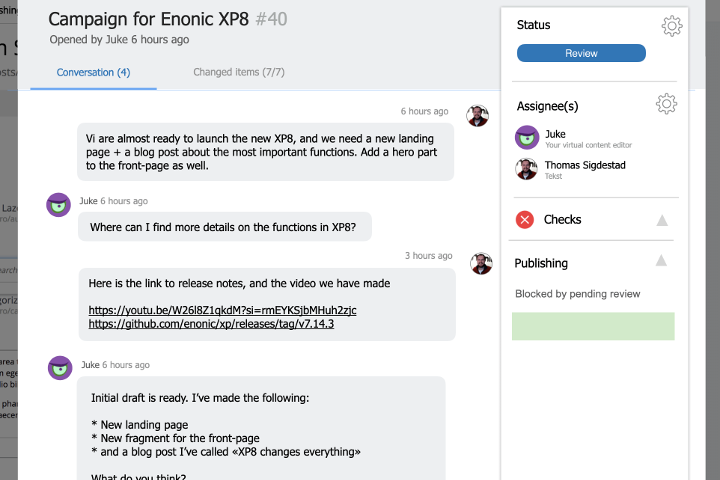 AI Content Agent Taskmaster
