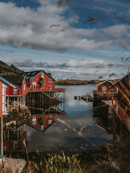 Norway Norwegian Sea Statistics