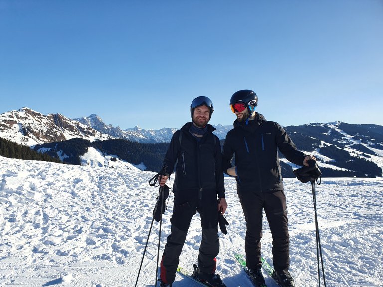 Saalbach-Hinterglemm Gudmundur Persijn