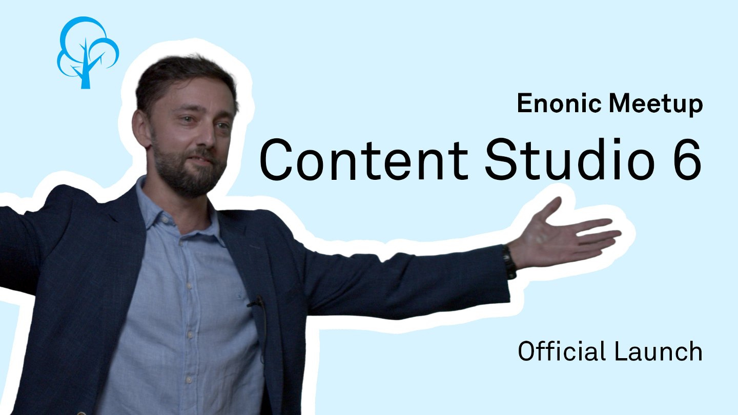 Content Studio 6 – Official Launch