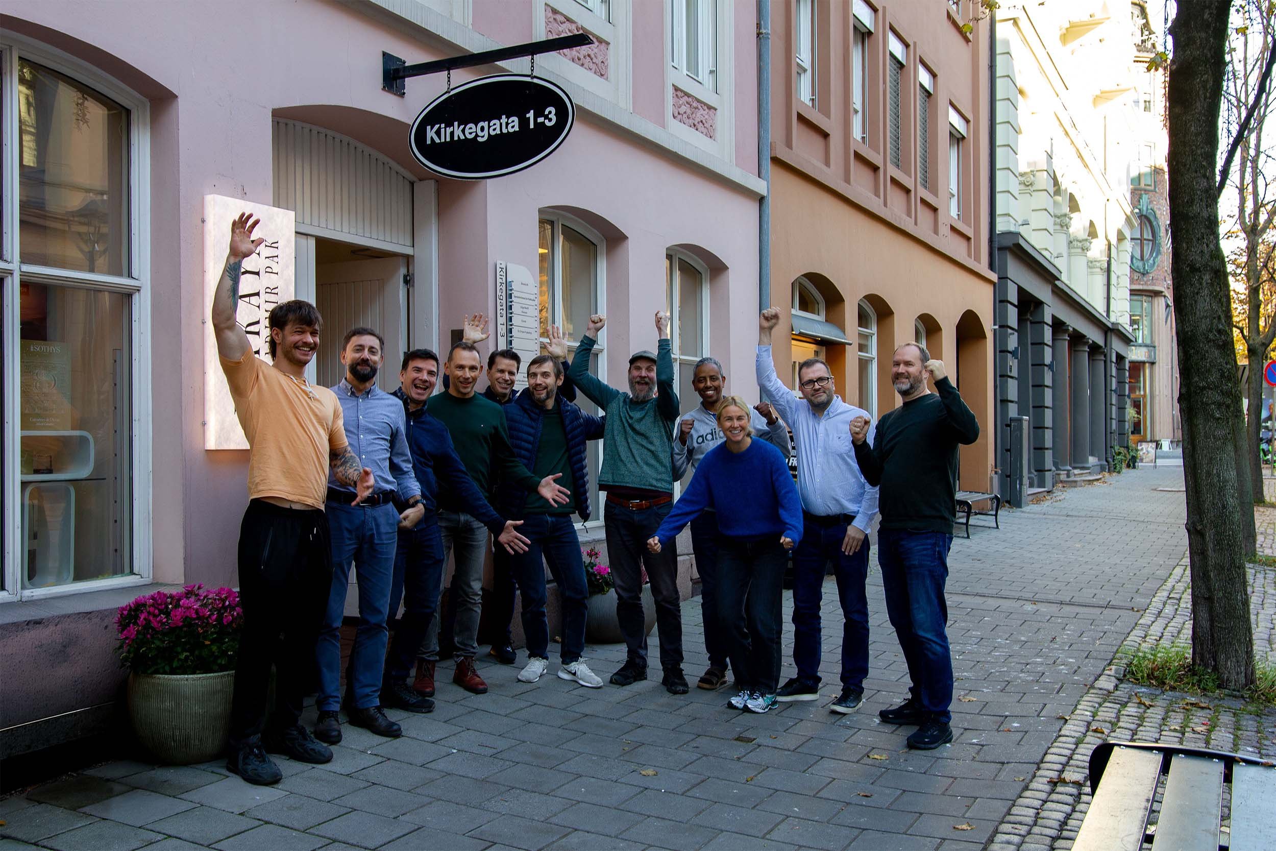 Enonic Headquarters 2026